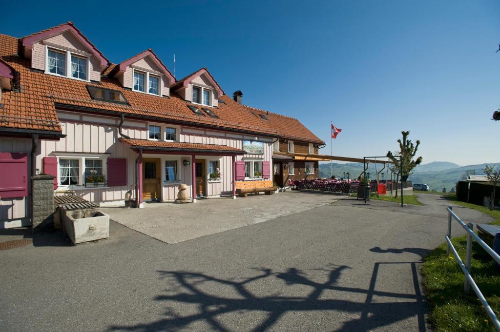 Hotel Landgasthof Eischen Appenzell Exteriér fotografie